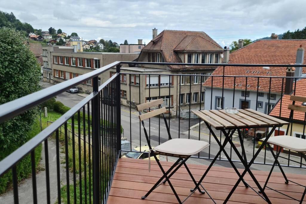 Petit Bijou De Sainte-Croix Vila Exterior foto